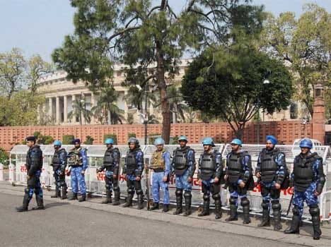 debate over telangana bill in loksabha