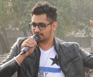 Cultural Programme in SD College Chandigarh