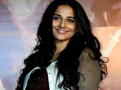 actres Vidya Balan had to face the casting couch