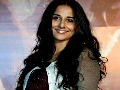 Vidya Balan attends Shahid Kapoor's father Pankaj Kapur's birthday pary