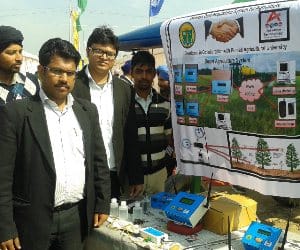 advance technique of agriculture