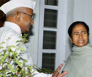 Anna and mamta split