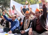 Offered tea, BJP tells Policies