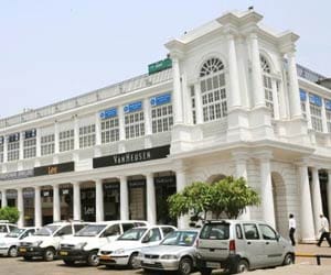 Connaught Place 8th costliest office location in world: Report