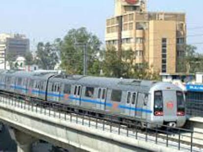 Now book your coach in Delhi metro