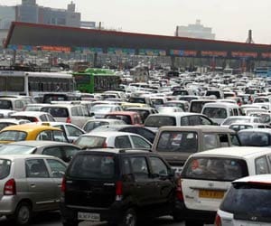 toll plaza side effect on mg road