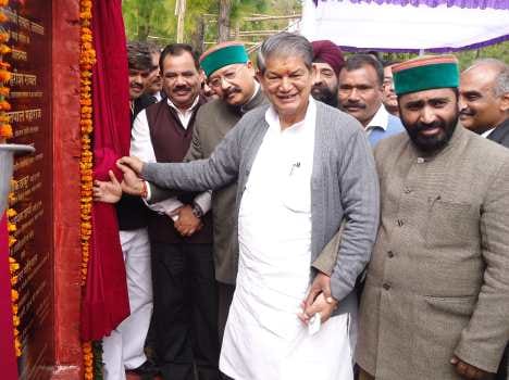 notice against code of conduct violation to cm harish rawat