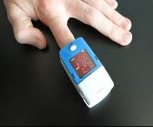 Heart Check Up Device
