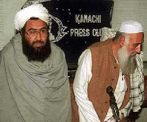 jaish-e-mohammed preparing to hijack a plane again?