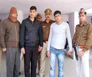 Police conspired to murder