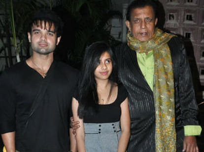 meet mithun chakraborty and jackie shroff daughter