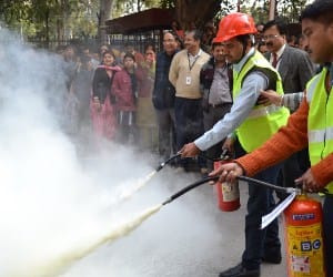 mauk drill on reserve bank of india