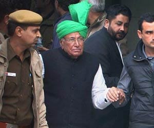 INLD announce loksabah candidate from tihar jail