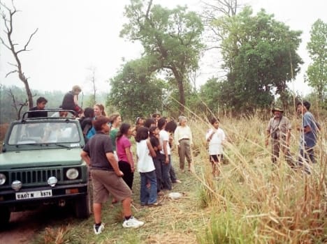 rajaji park chilla range open for tourist