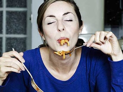 When in love, avoid weight-related comments