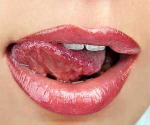 tongue test to detect diseases
