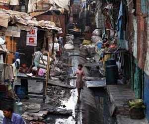 slum voter in uttarakhand.