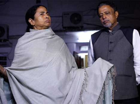 TMC gets majority seats in local body elections