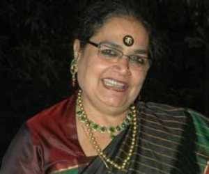 usha utthup in lucknow