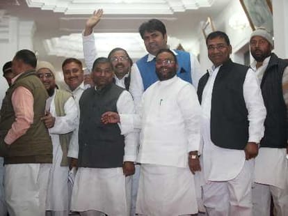 budget session of uttar pradesh