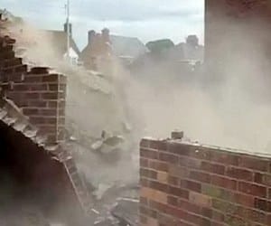 7 children killed from Wall collapse