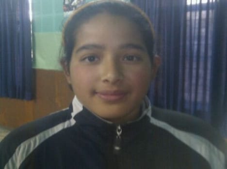 badminton star akshita bhandari