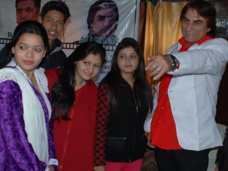 interview of ali khan