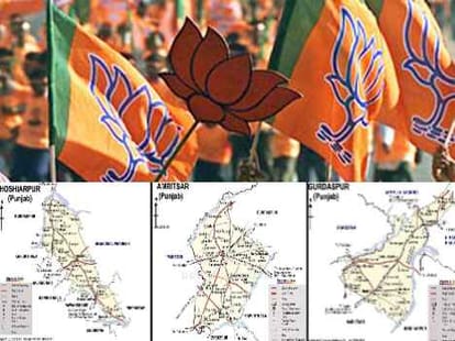 LokSabha Elections @ Punjab: politics of ruling party