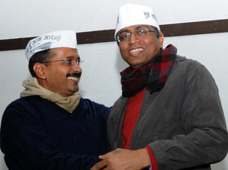 aam aadmi party campaign
