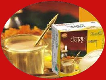 benefits of charnamrit hindu sacred water