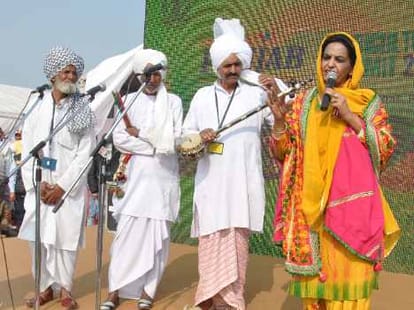 Haryana Foundation Day Special, Know 48 Important Things