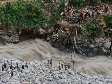 one year of uttarakhand disaster