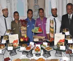kashmiri food festival