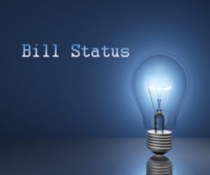 Electricity bill send after 16 years
