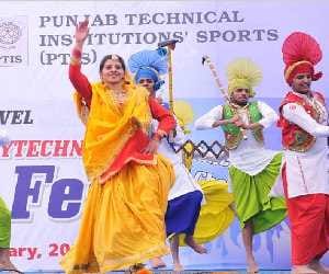 youth fest in chandigarh university