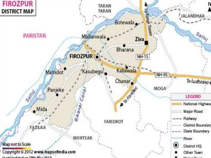 LokSabha Elections @ Punjab: politics of ruling party