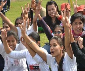 Annual sports day: SUKHJINDER became Best Athlete