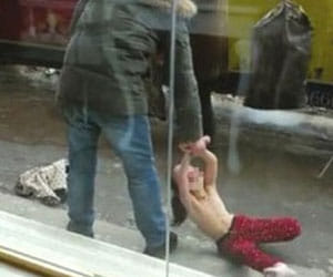 how can a father do like this?