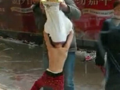 how can a father do like this?