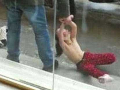 how can a father do like this?