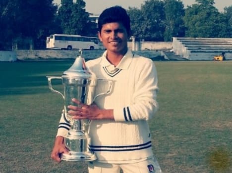 cricketer himanshu asnoda