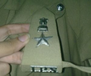 transfer of ips in uttarakhand