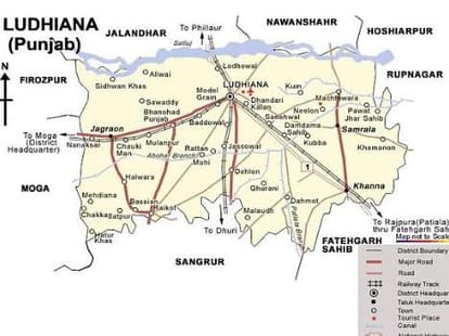 LokSabha Elections @ Punjab: politics of ruling party