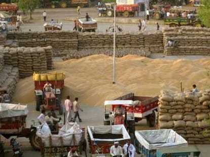Punjab Agriculture Summit in Mohali