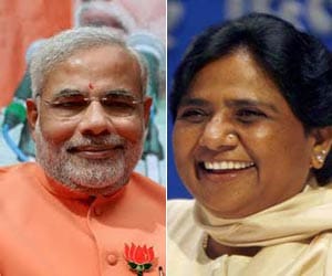mayawati too may contest from eastern uttar pradesh