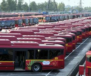 Heavy vehicles may be banned in atta market