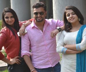 Clean and romantic comedy 'Ishq Brandy'