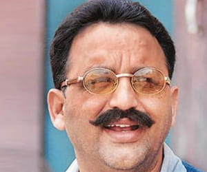 mukhtar ansari plans to murder bjp mla krishnanand rai