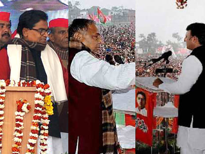 two third seats of uttar pradesh locked, candidates prepare for 2014 battle