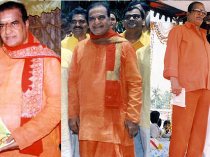 NTR- face of new politics